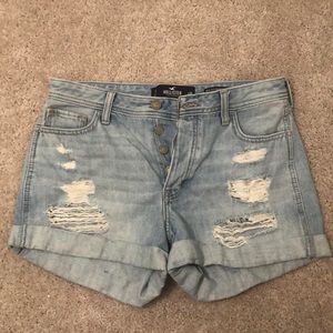 Hollister shorts